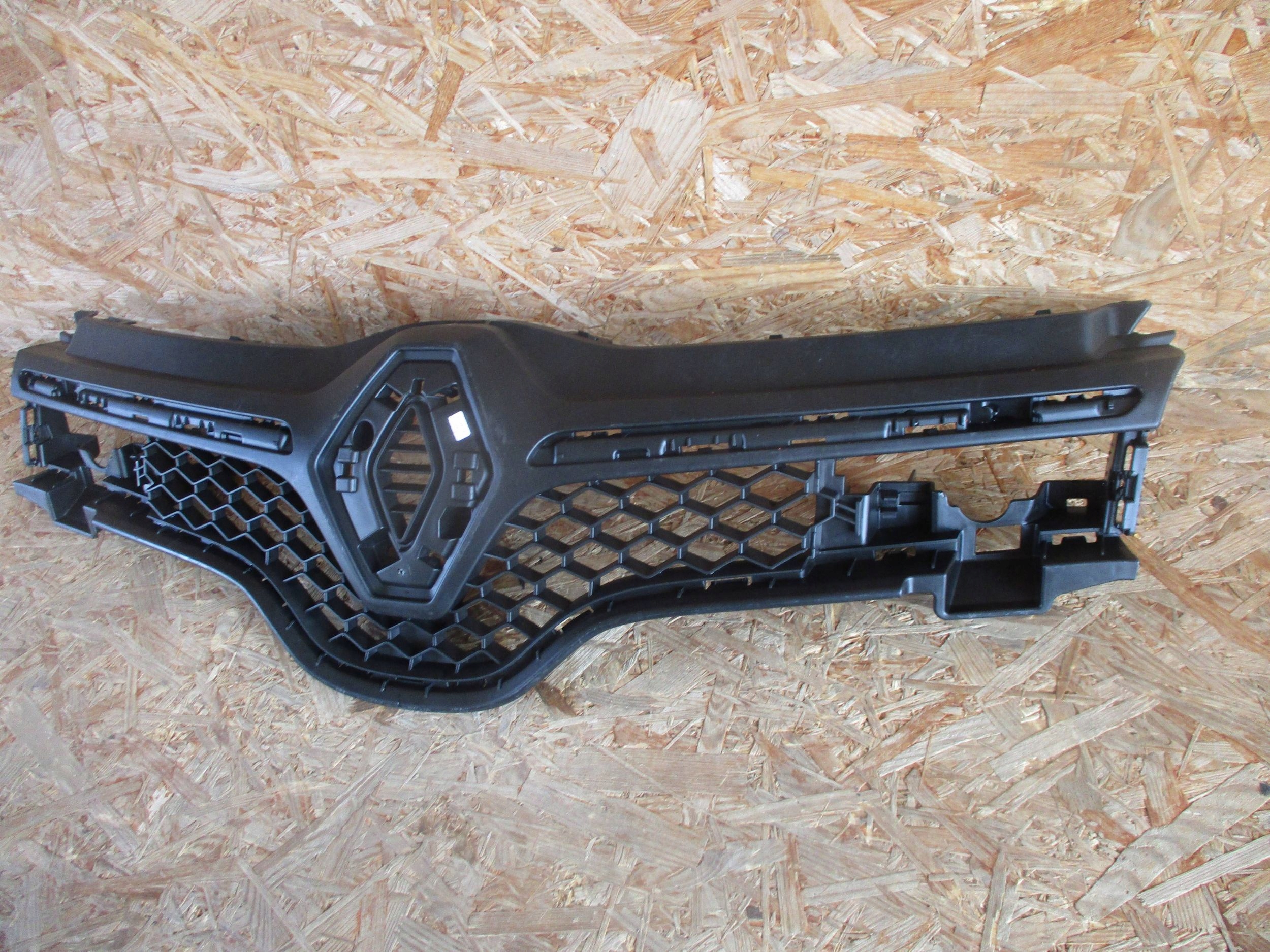 Grille RENAULT TWINGO III