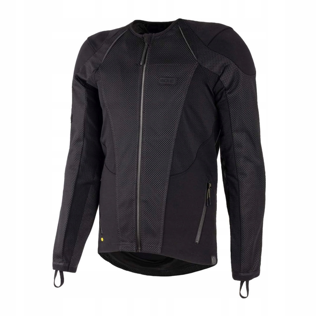 Motocyklová Bunda S Chráničmi Knox Urbane Pro MK3 (L) Bk 1013723010040