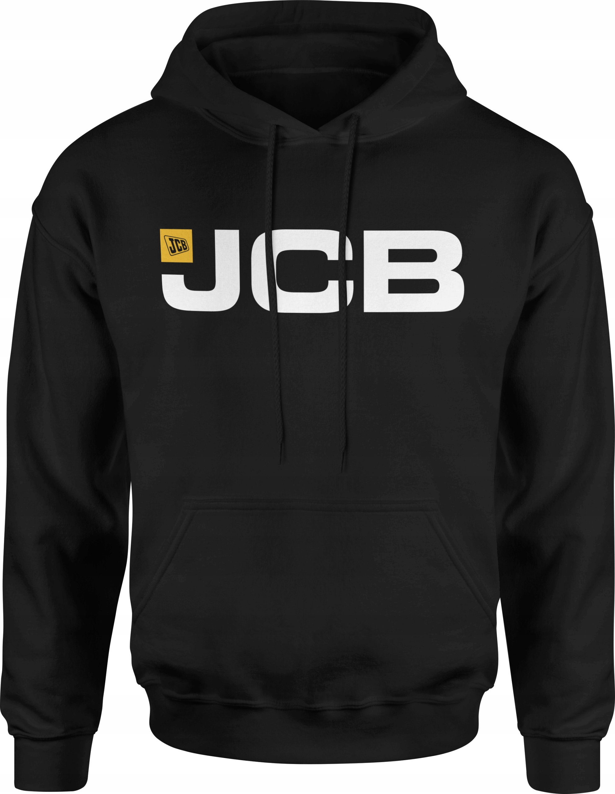 

Męska Bluza Z Kapturem Jcb Dla Budowlańca Rozm S
