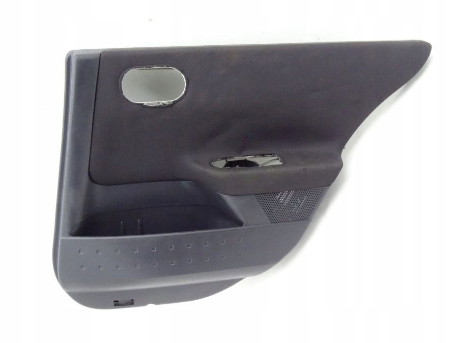 RENAULT MEGANE II 02-08 BOCZEK TAPICERKA DRZWI PRAWY TYŁ HB 5d 156016691A