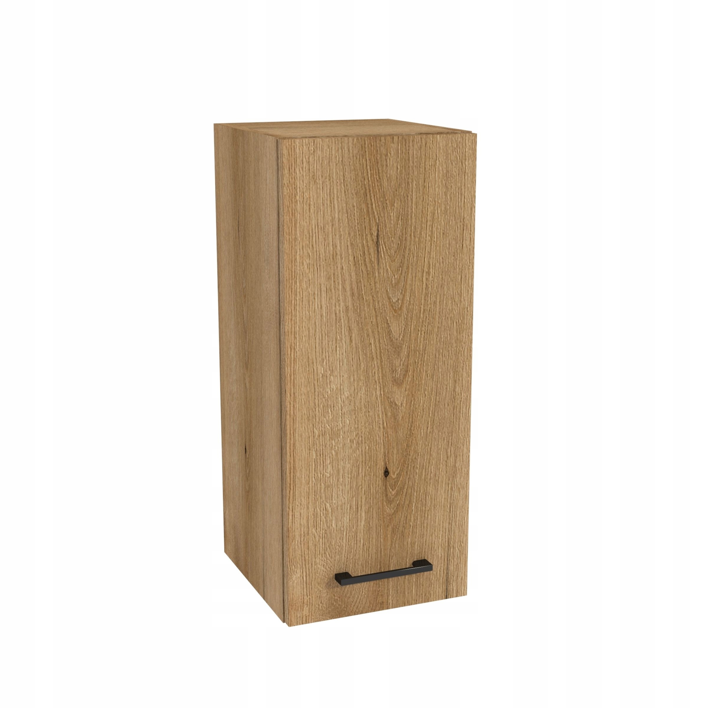 Horní kuchyňská skříňka 30/72 Capri korpus Dub Evoke přední dub Evoke