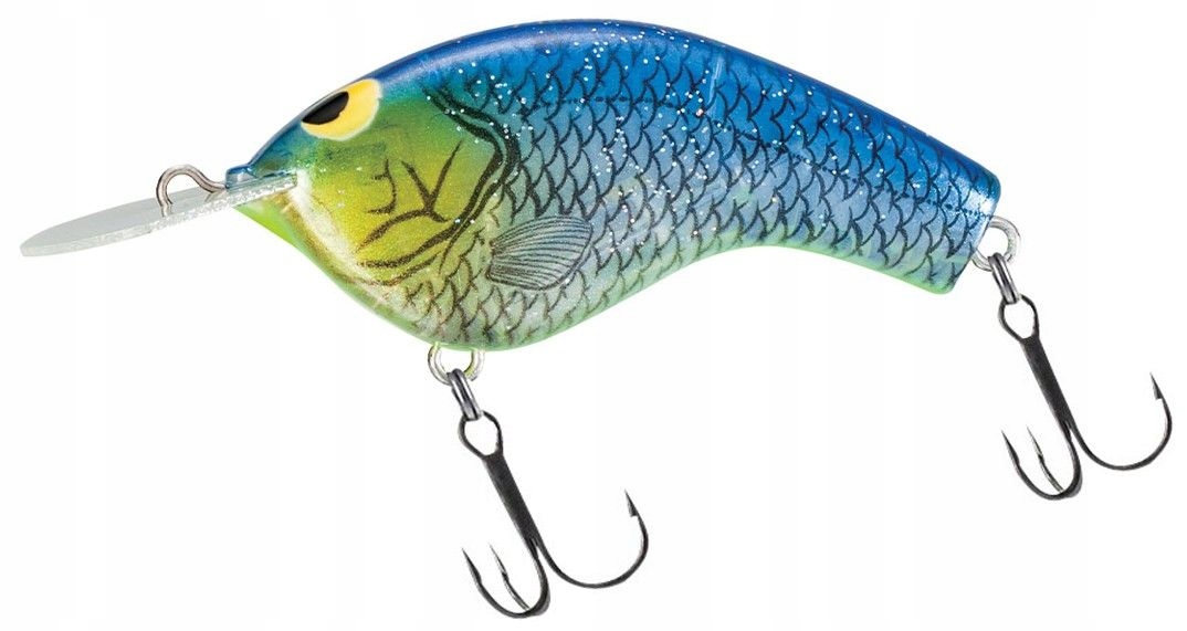 Wobler Shimano Bantam Macbeth Flat Ar-c 5,7cm 9g