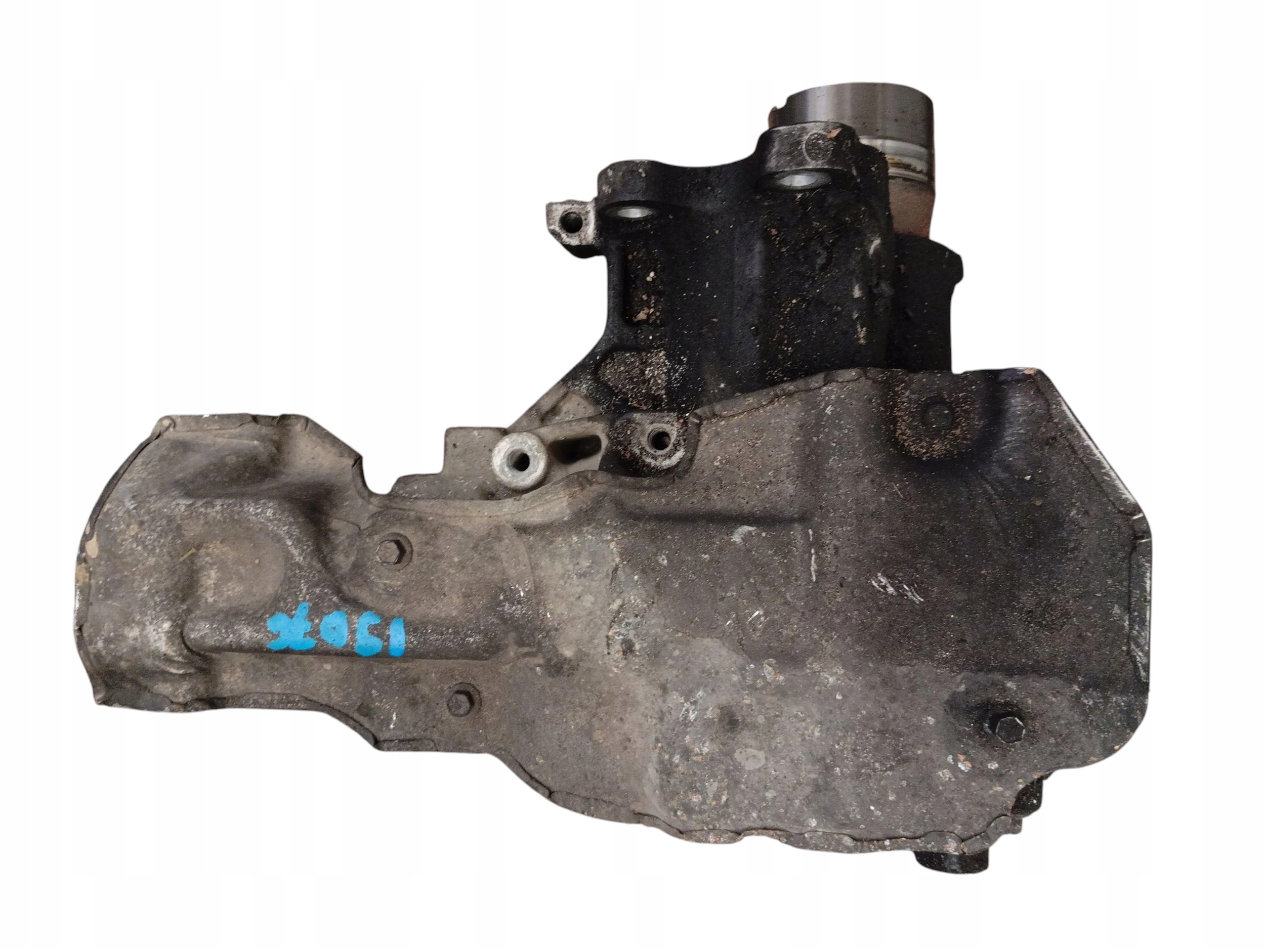 control KATOWA REDUKTOR gearboxes VOLVO S90 II 2.0 D5