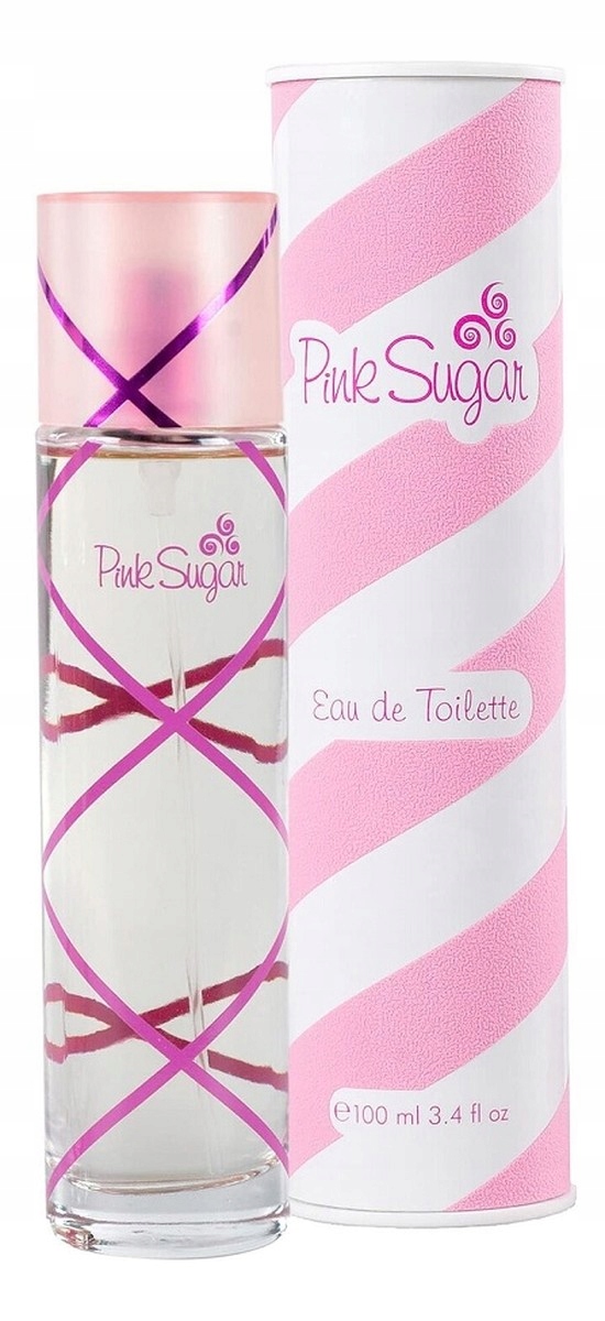 Aquolina Pink Sugar Toaletní voda sprej 100 ml