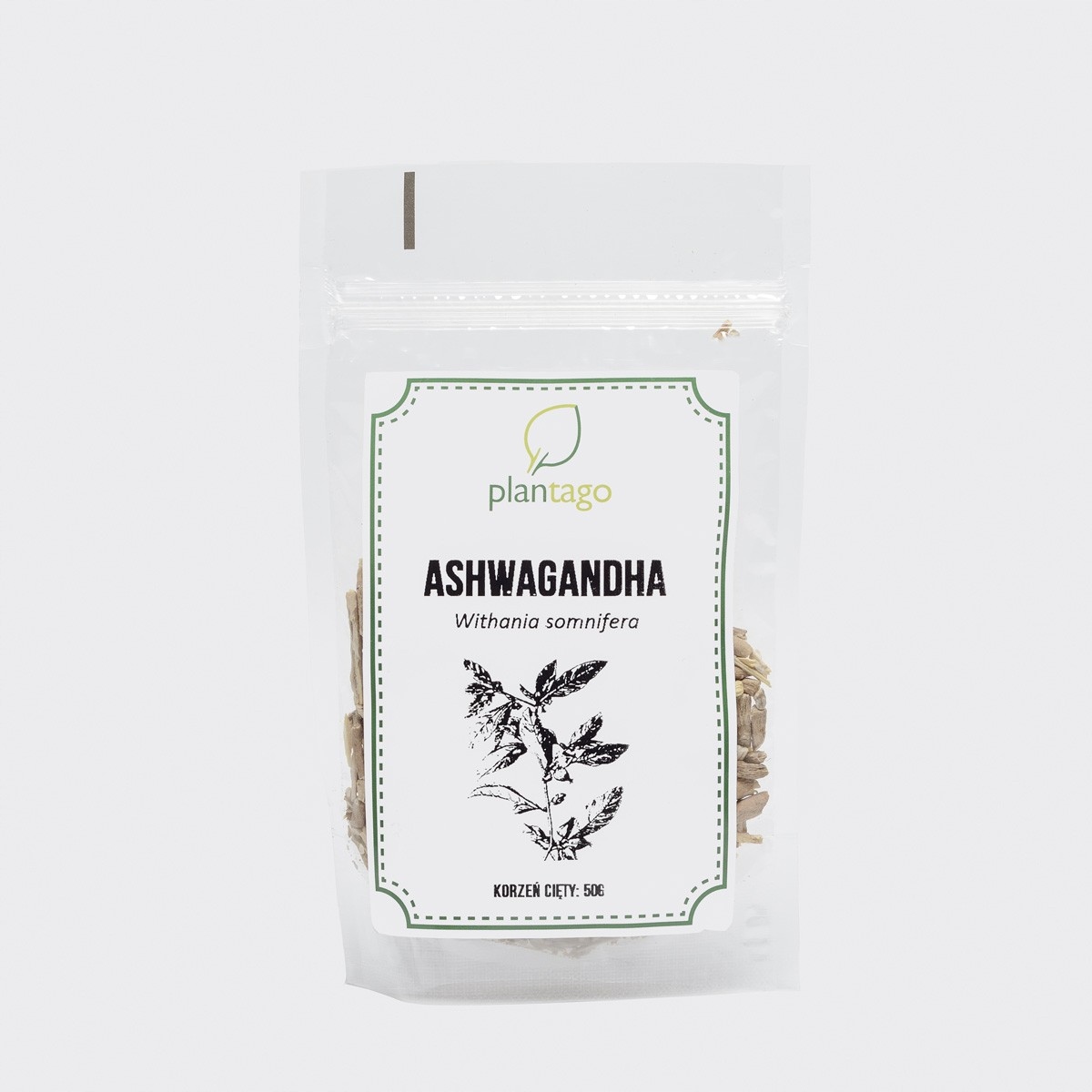 

Ashwagandha korzeń cięty 50g