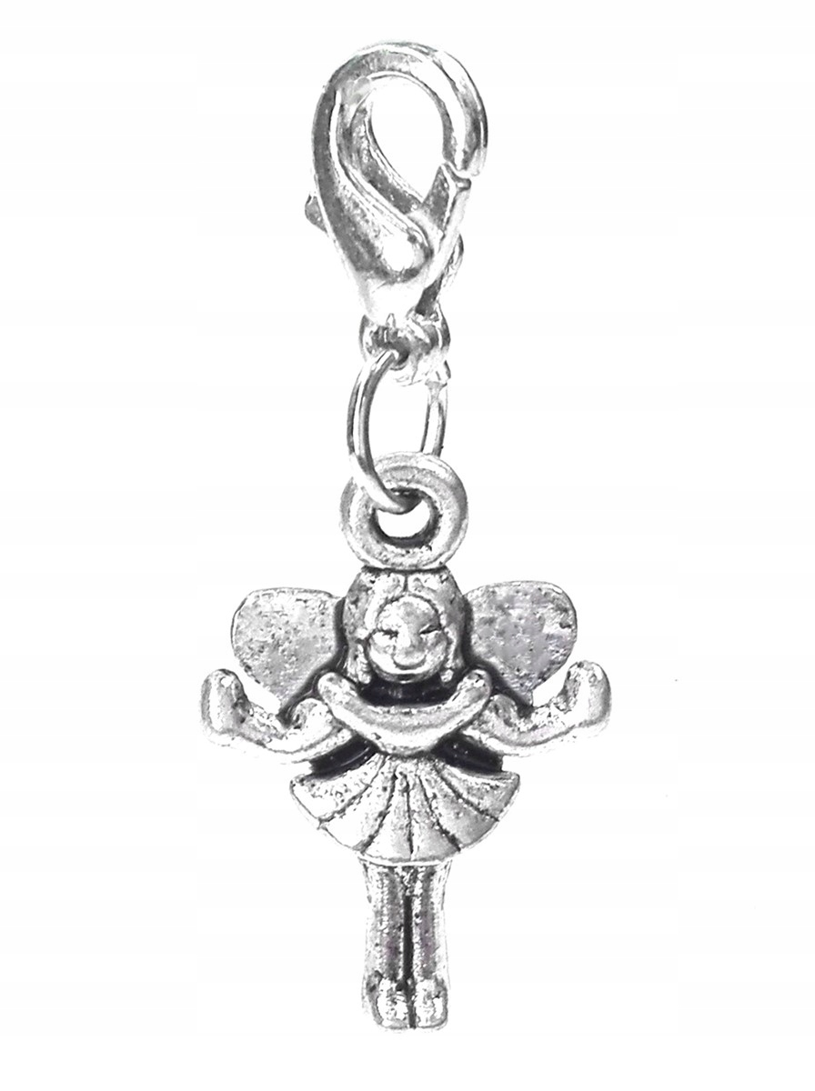 

Zawieszka charms dobra wróżka