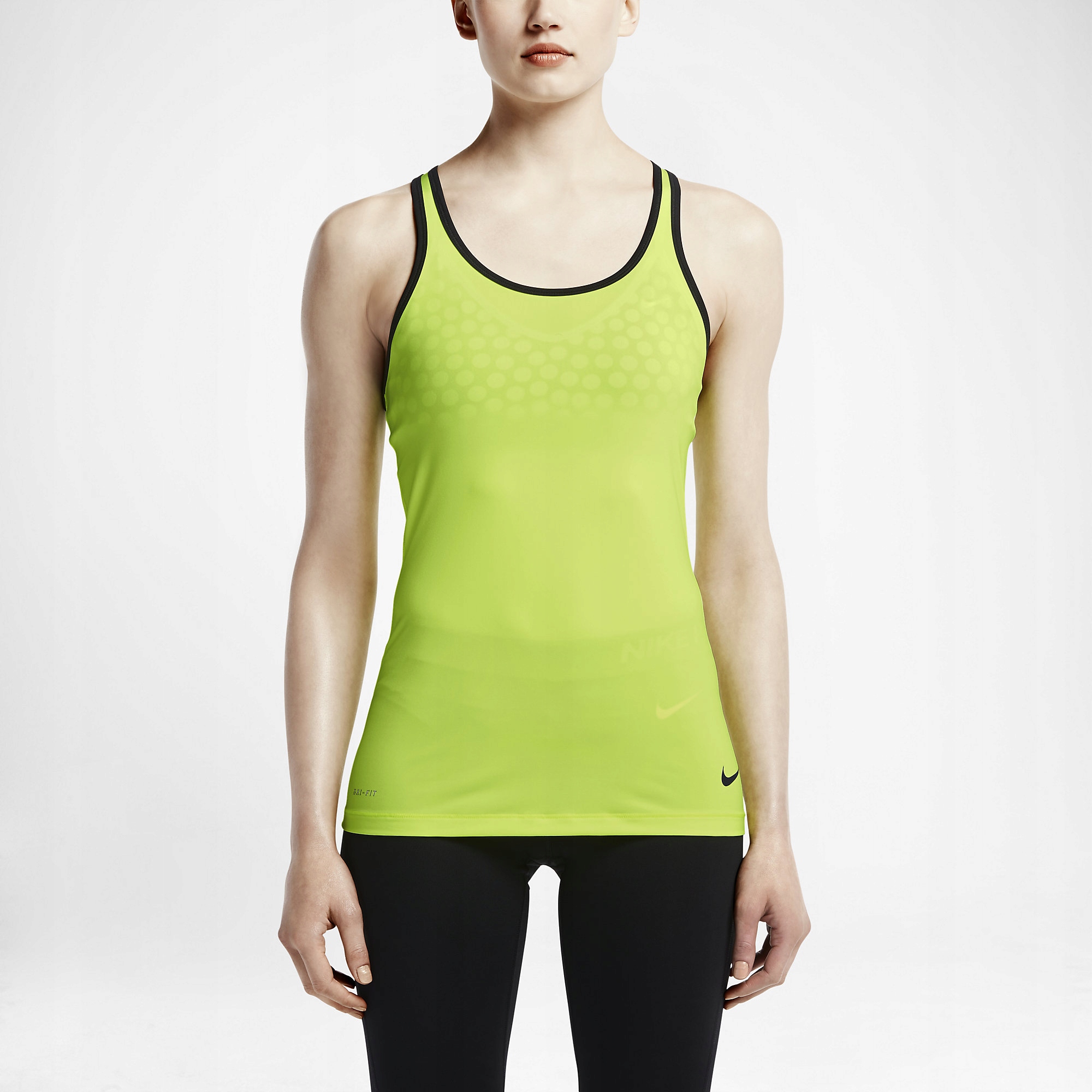 Tréninkové tričko Nike Pro Hypercool Tank 2.0, velikost M