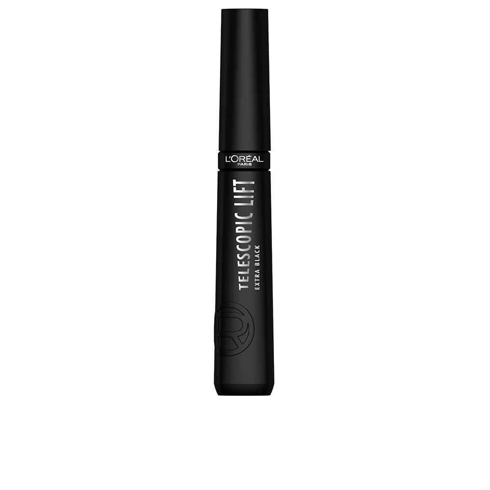 Paris Telescopic Lift tusz do rzęs Extra Black