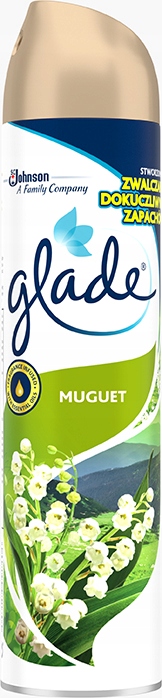

Glade Brise Spray Konwalia 300ml odświeżacz