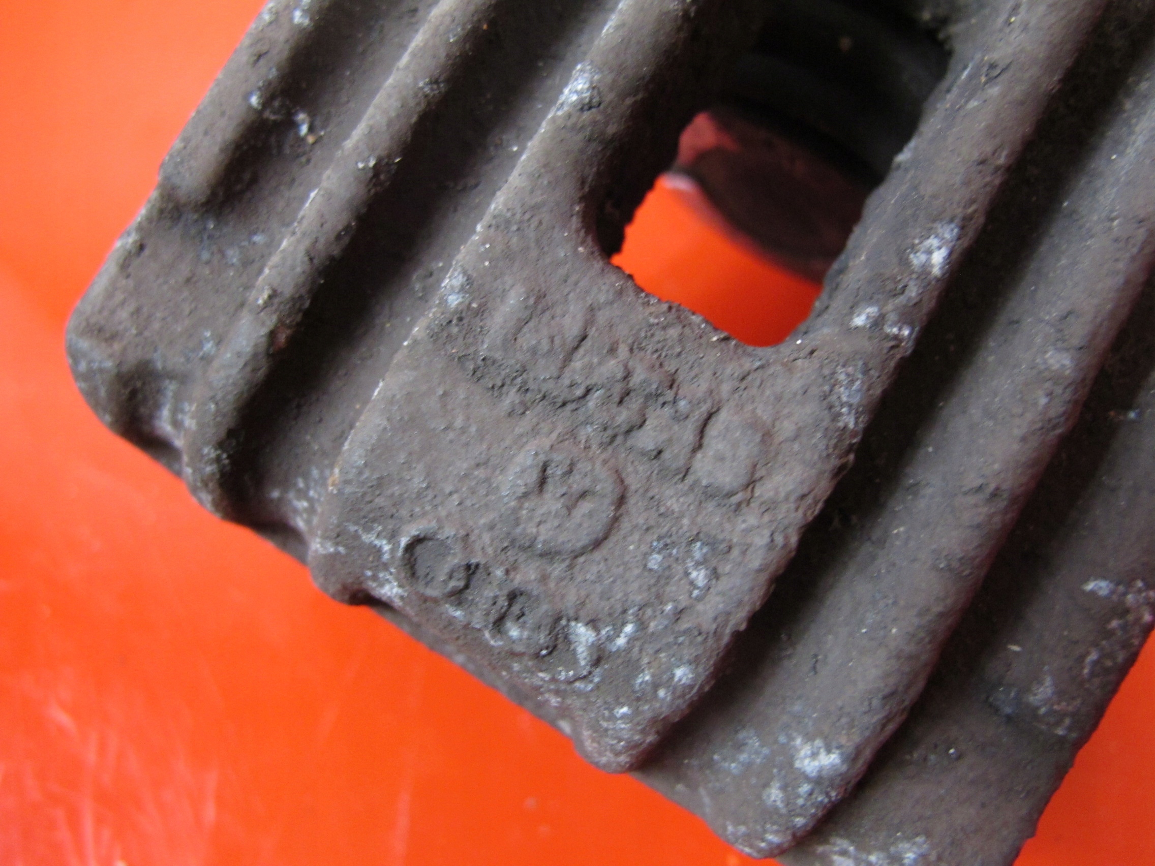 SKODA SUPERB and 1 01-08 caliper brake left rear part
