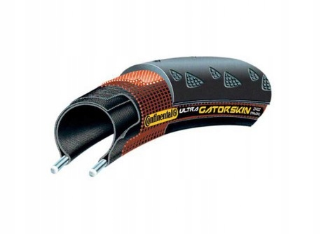 

Continental Ultra Gatorskin 700x25 Zwijana 25-622