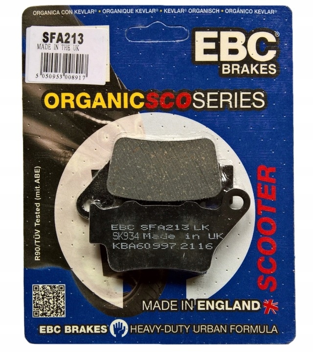 Klocki Hamulcowe Tył Bmw F 650 800 700 800 750 850 Gs 800 800 S St R Gs