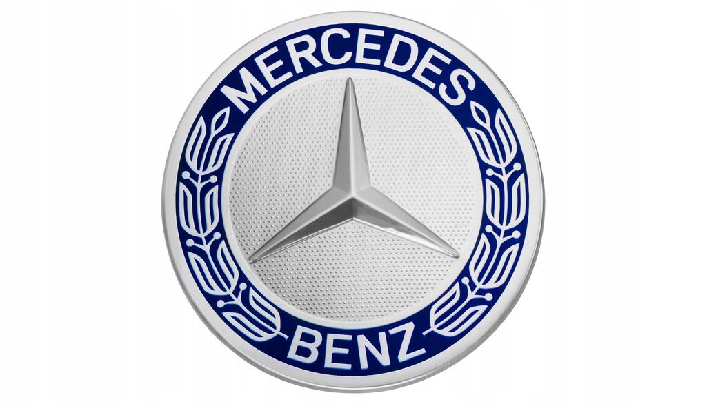 MERCEDES dekielek felgi aluminiowej gwiazda blue OE Producent Mercedes-Benz OE