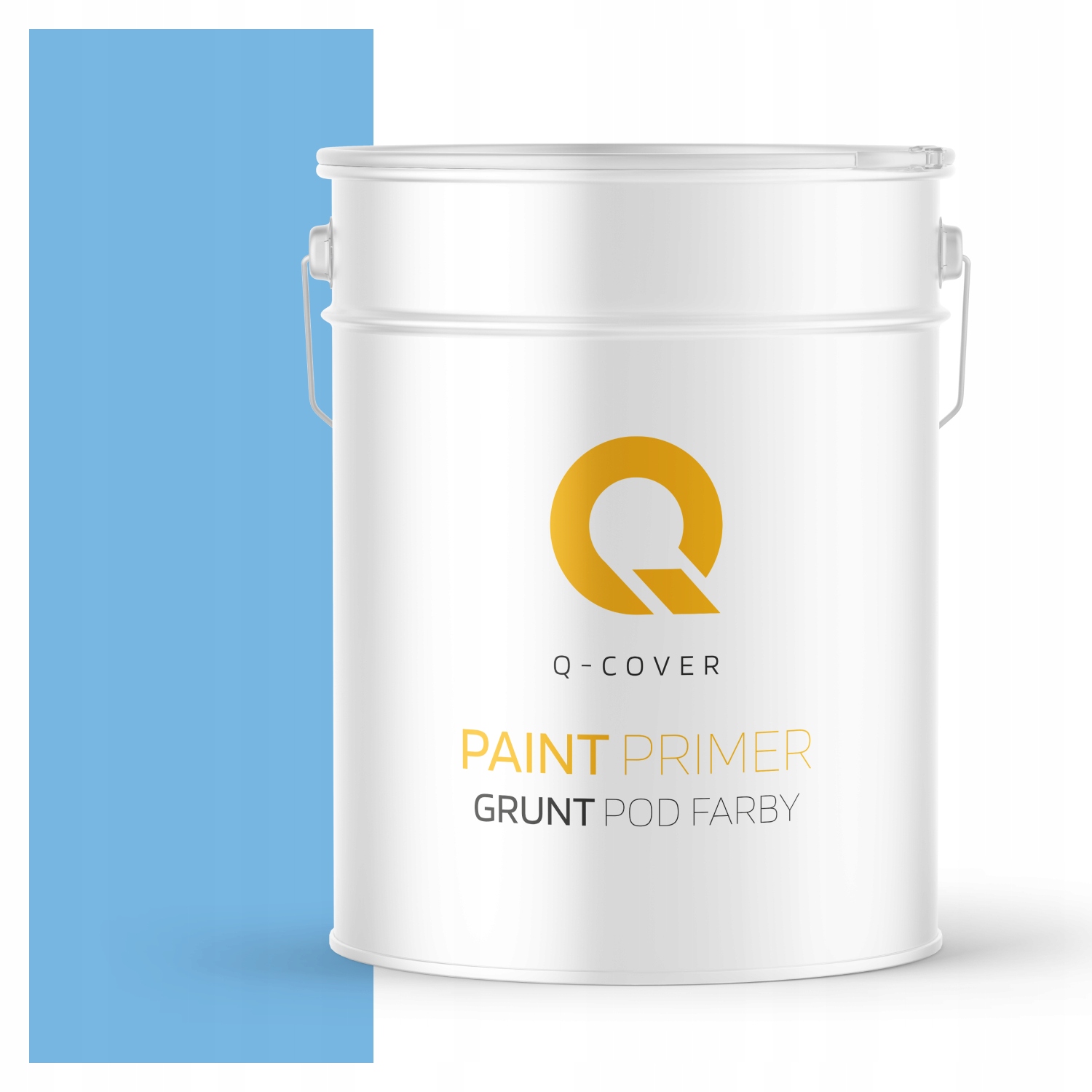 Základný Náter Podložka Pod Silikónovú Farbu 10L Modrá F116 Výrobca