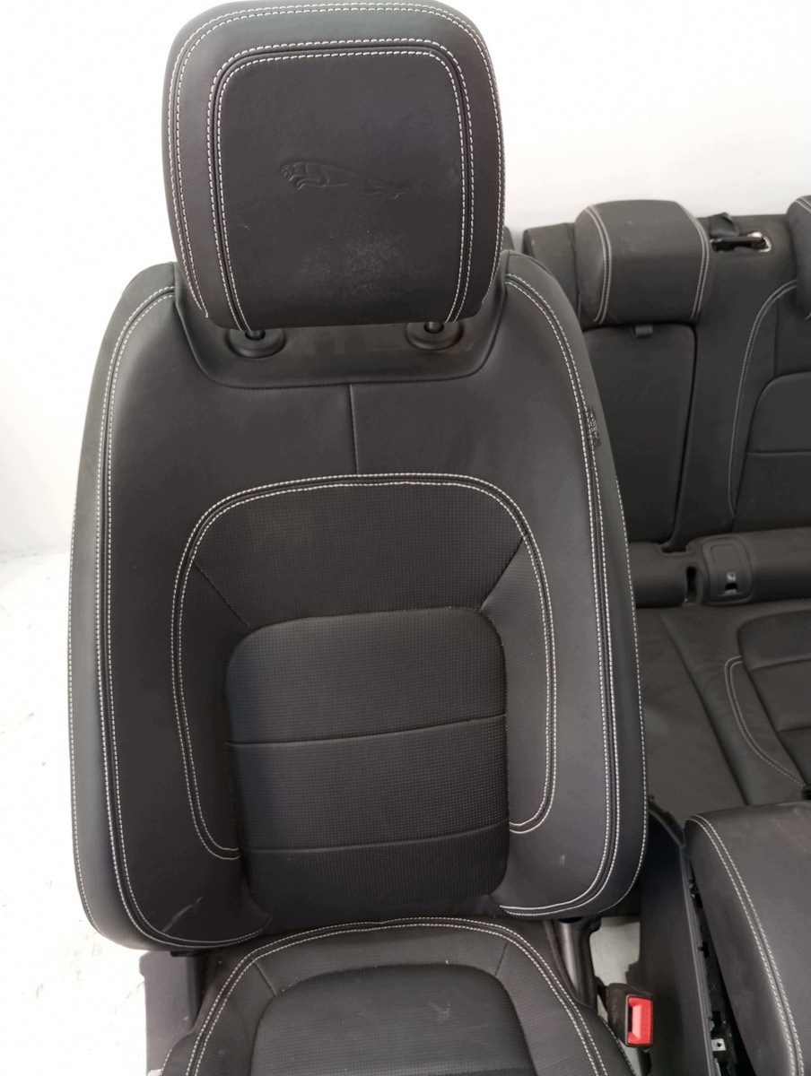 upholstery leather seats JAGUAR and PACE