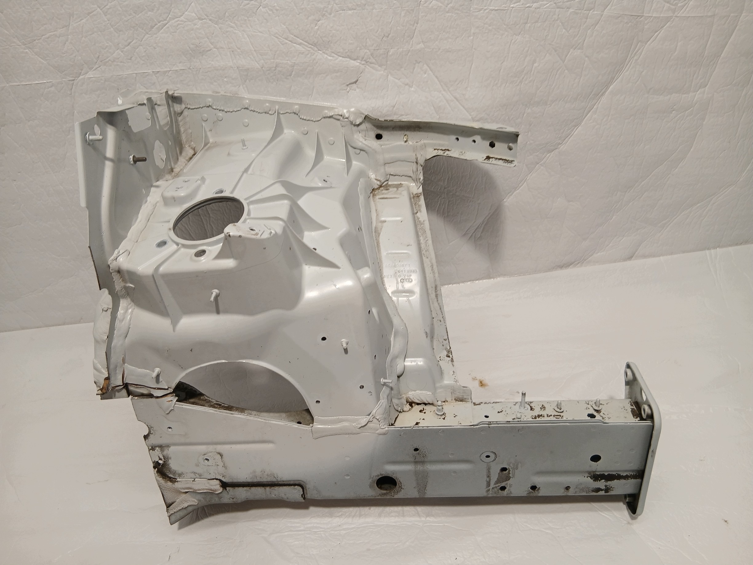 AUDI Q5 80A quarter quarter left front LS9R