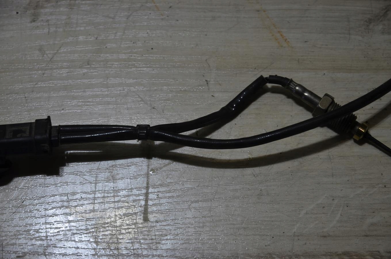 Sensor temperatury Gase Nissan Note II E12 14r