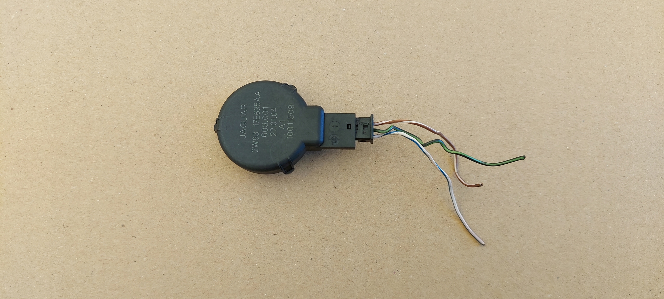 sensor SENSOR rain JAGUAR XJ X350 X358 XK 2W93 17E695AA