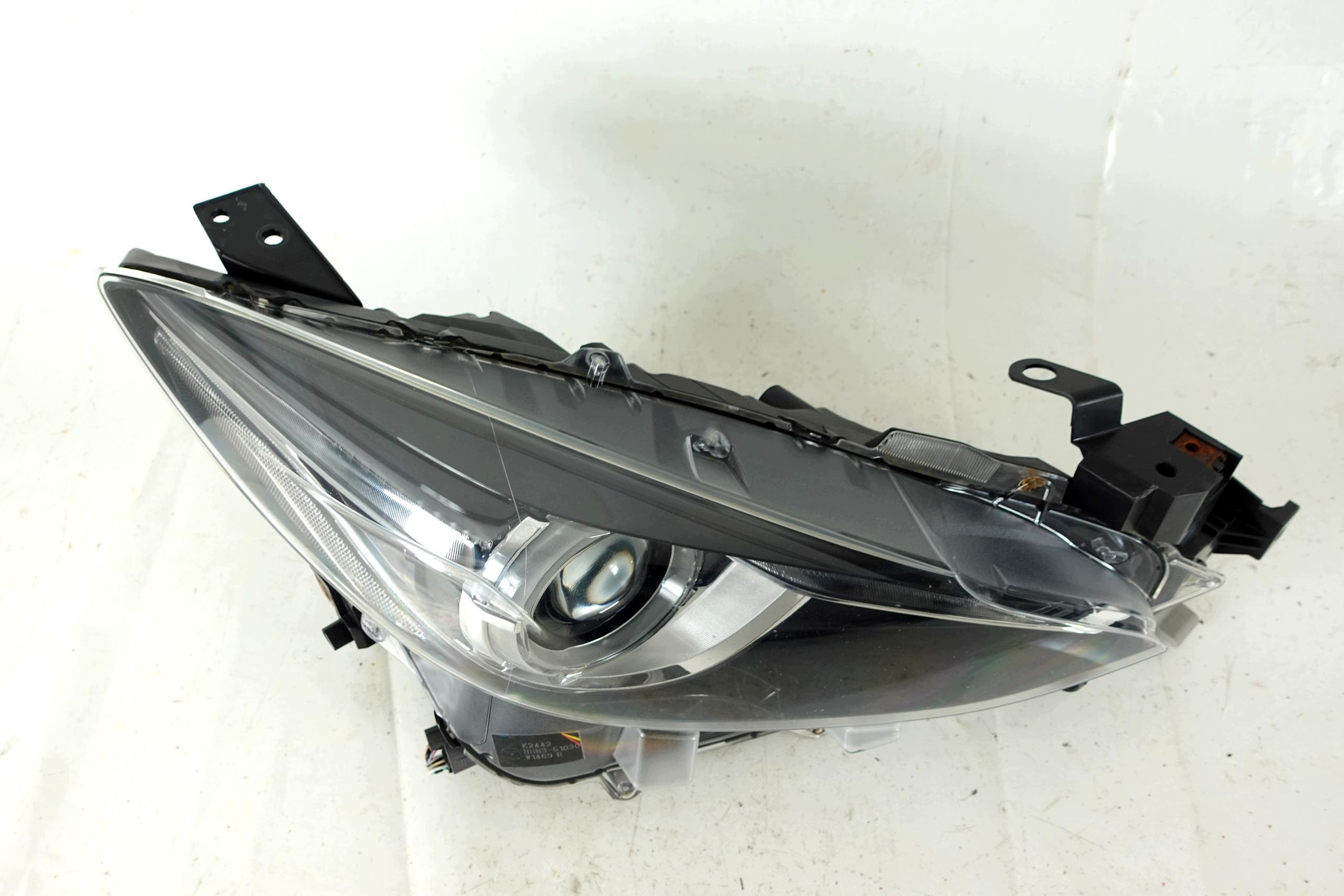 light right front right front XENON MAZDA 3 III BM 13-17 2013- ANGLIK