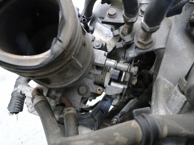 Двигатель Honda 2.4 K24A CRV 165HP