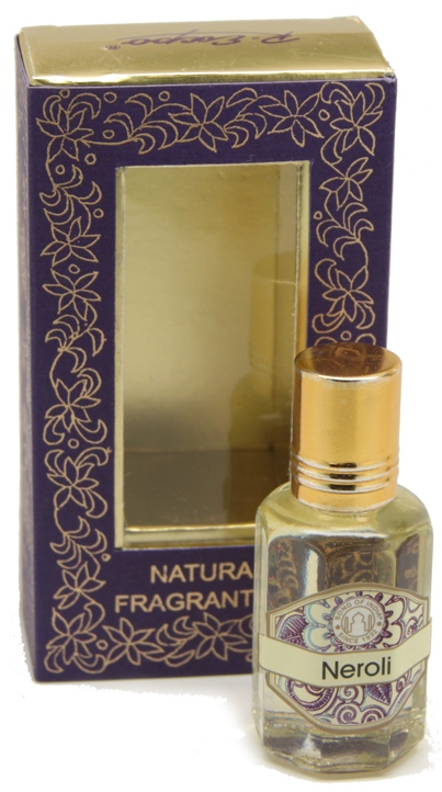 

Song Of India Indyjskie Perfumy w olejku Rose Róża