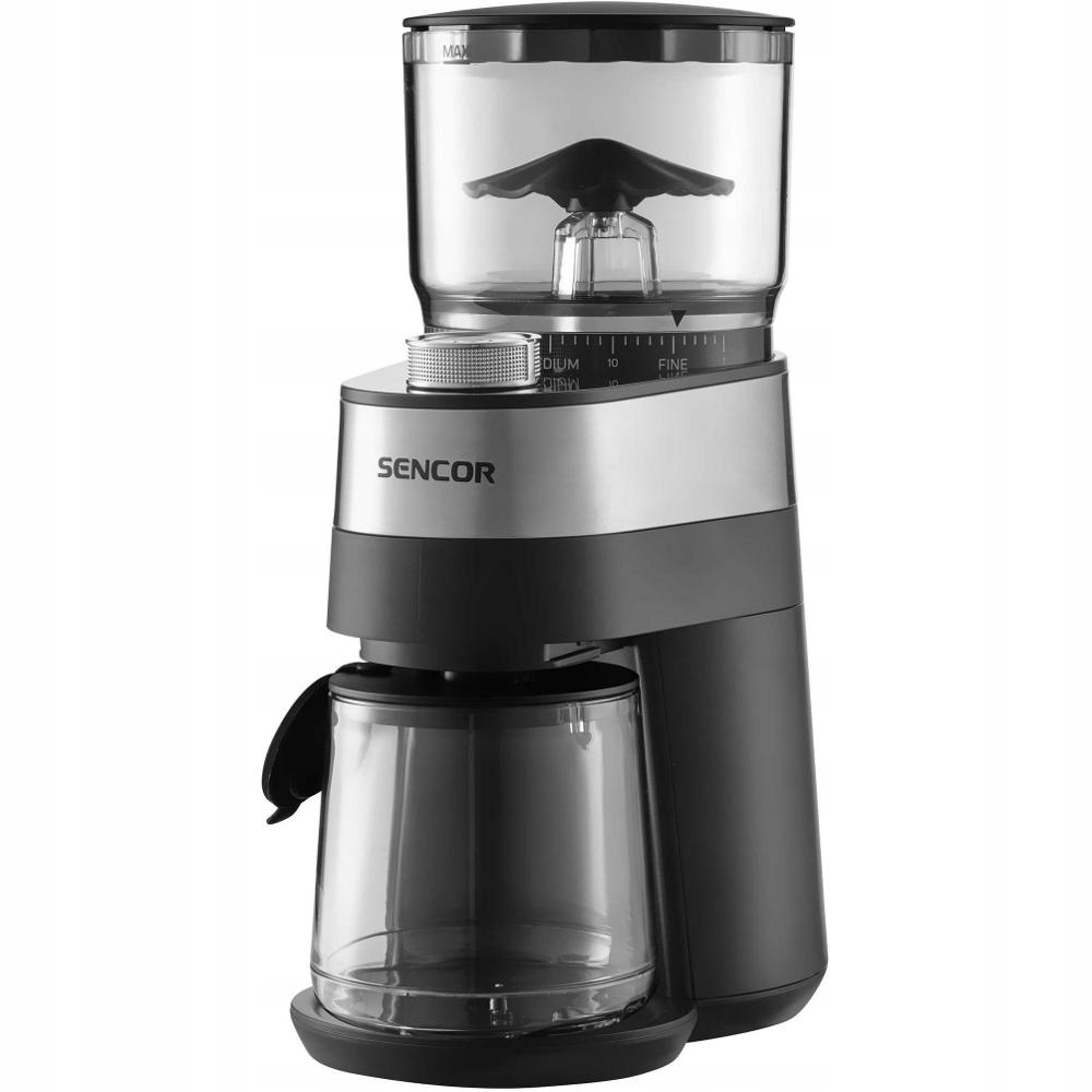 Kávomlýnek Sencor Scg 5060BK