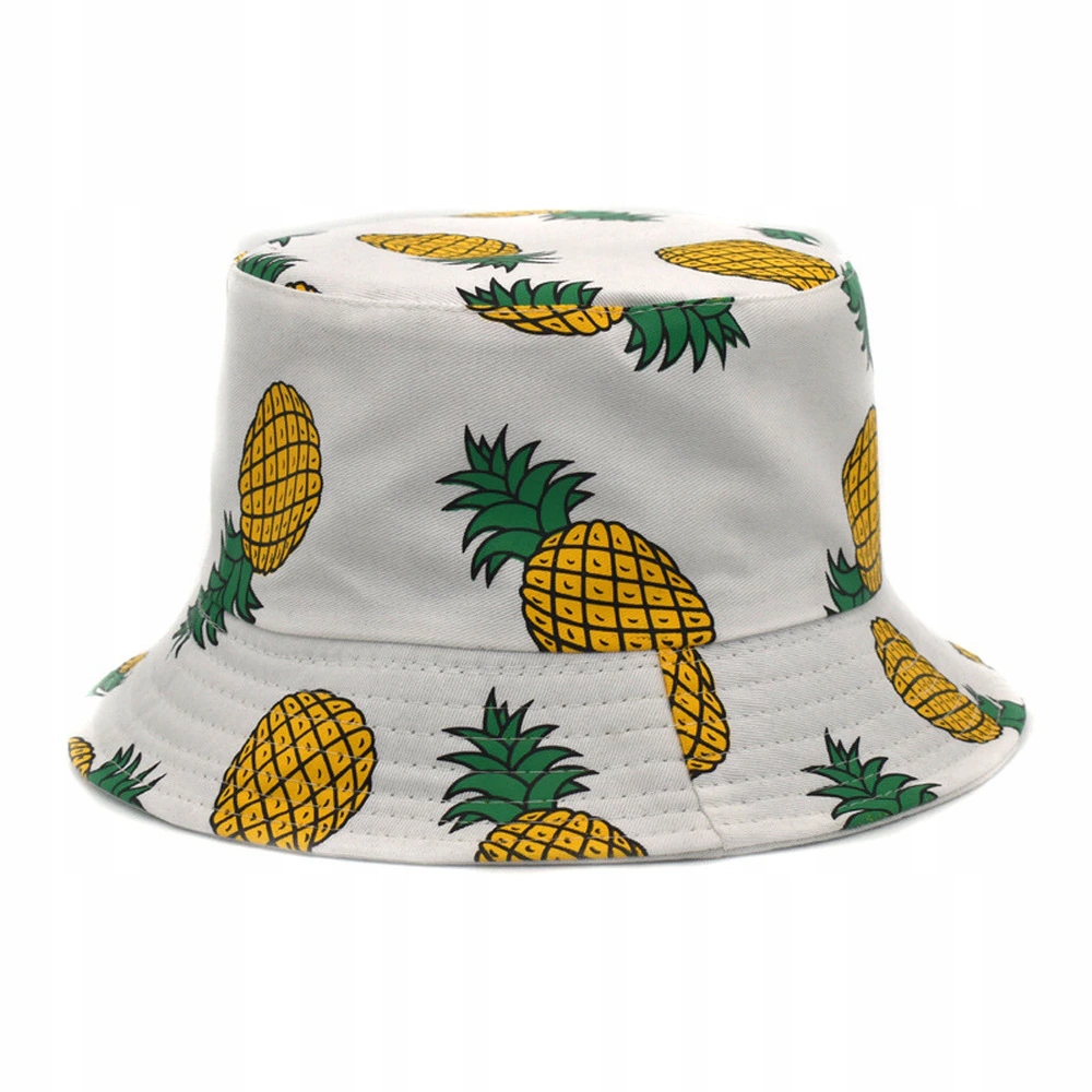 

Bucket Hat czapka Kapelusz Rybacki dwustronna