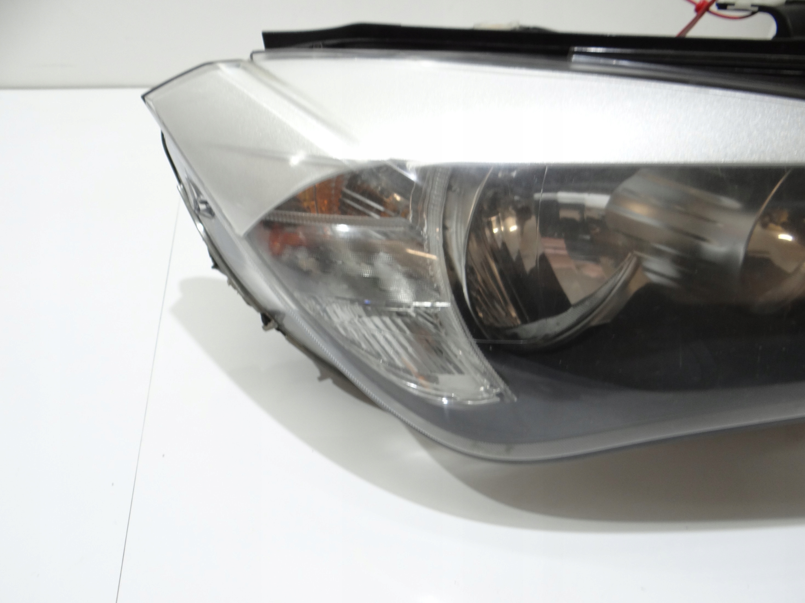 BMW X1 E84 LCI light right front 7290236