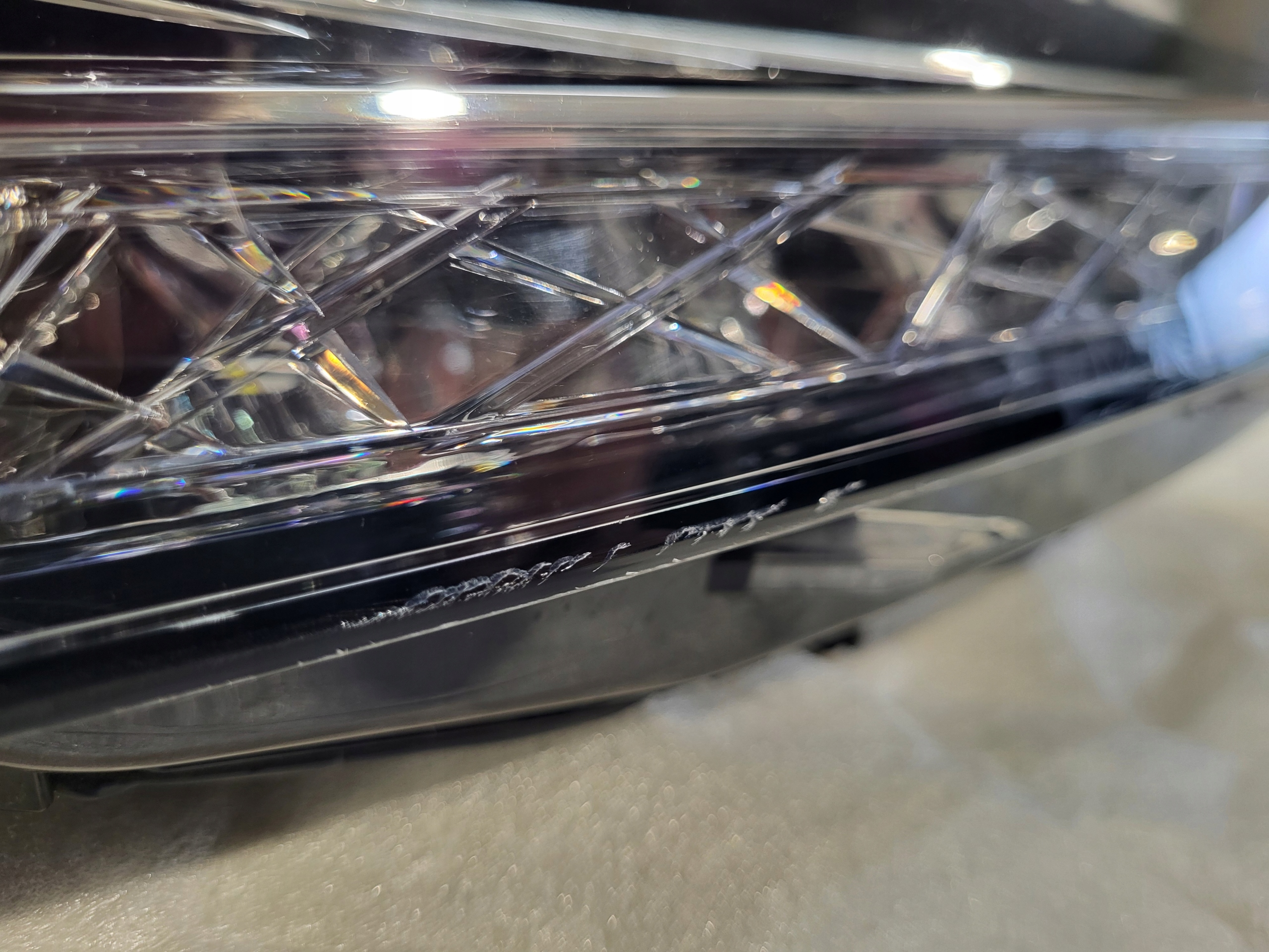Frontscheinwerfer Skoda Fabia 6Y 6V1941016F LED Rechts Scheinwerfer Headlight - Thumbnail 9
