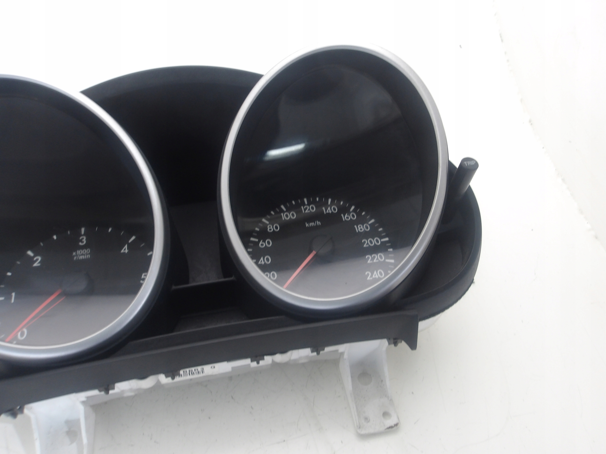 MAZDA 3 BL 09-13 1.6 CITD dials dials MANUAL EUROPA OE