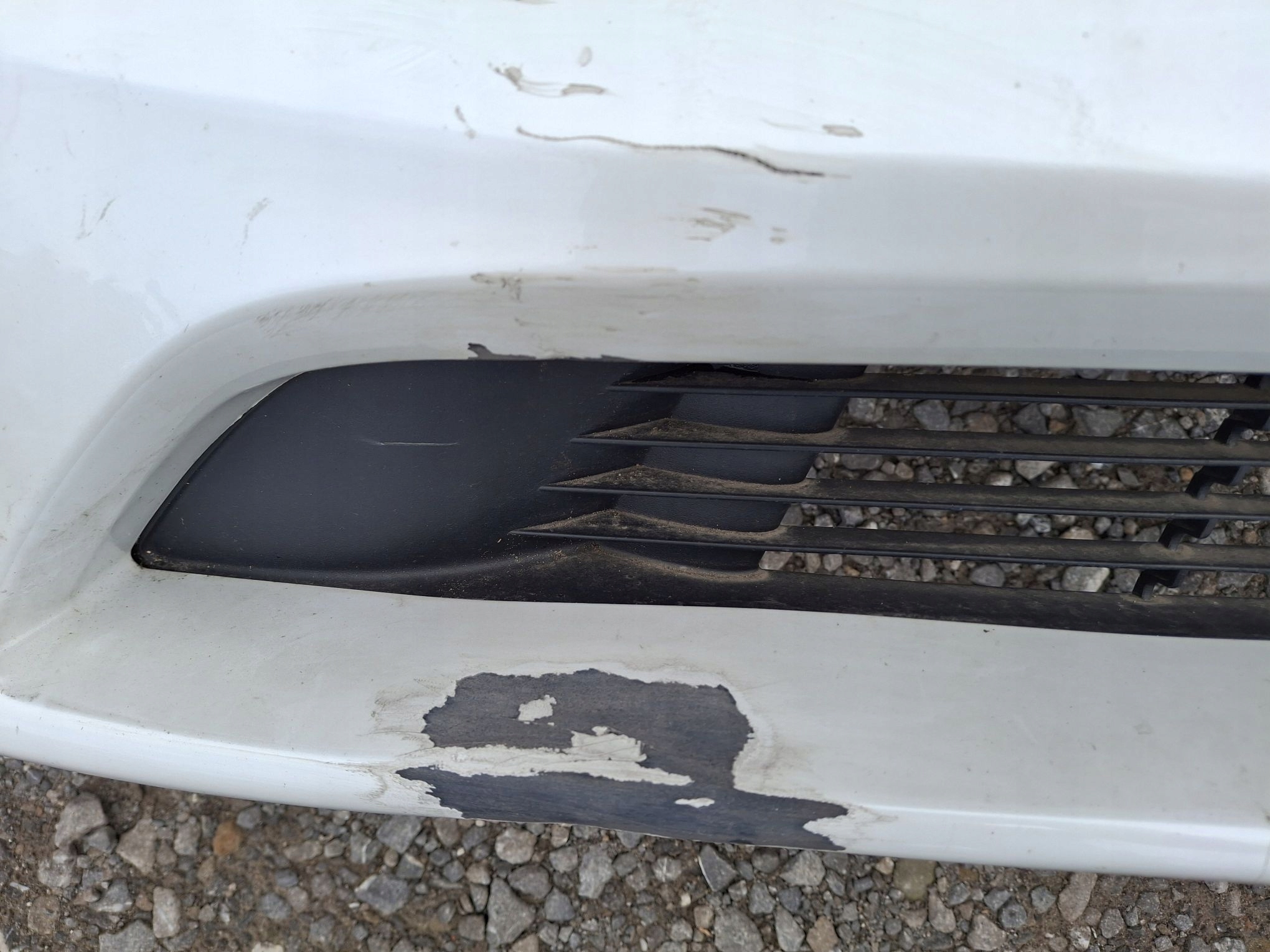 front bumper TESLA MODEL Y 2020R->