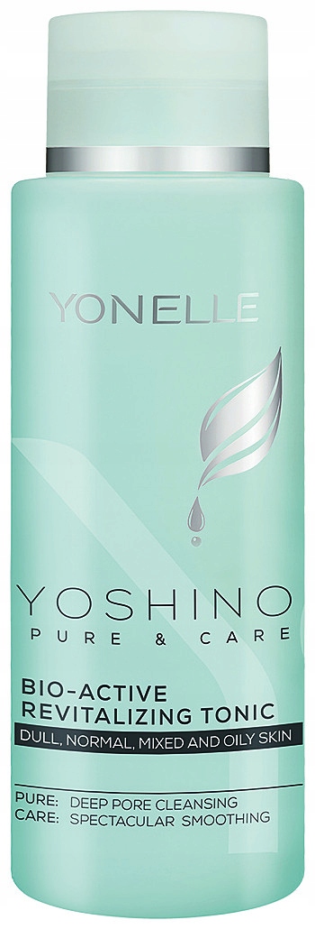 Yonelle Yoshino Pure & Care Bioaktywny Tonik