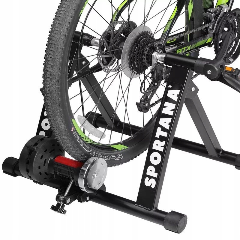 Trenażer Rowerowy Magnetyczny Treningowy 150KG