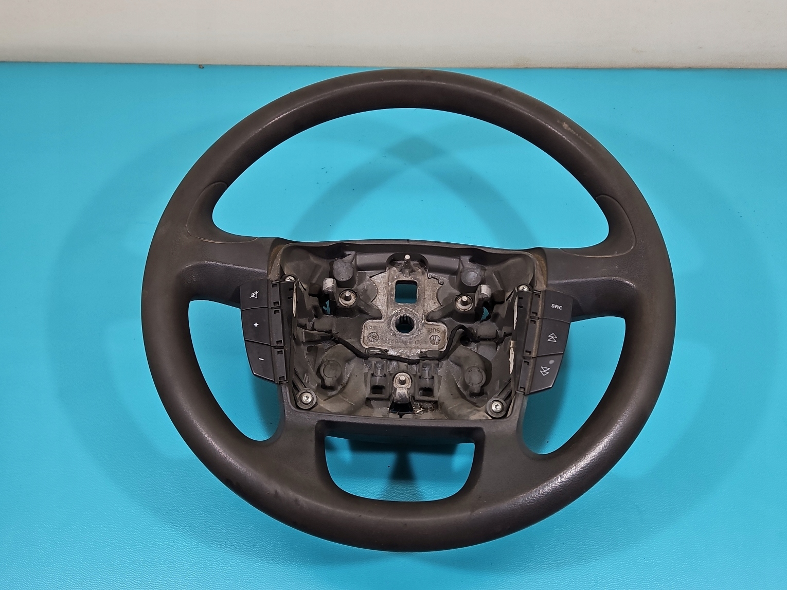 рулевое колесо peugeot BOXER II 61806391F 06-18