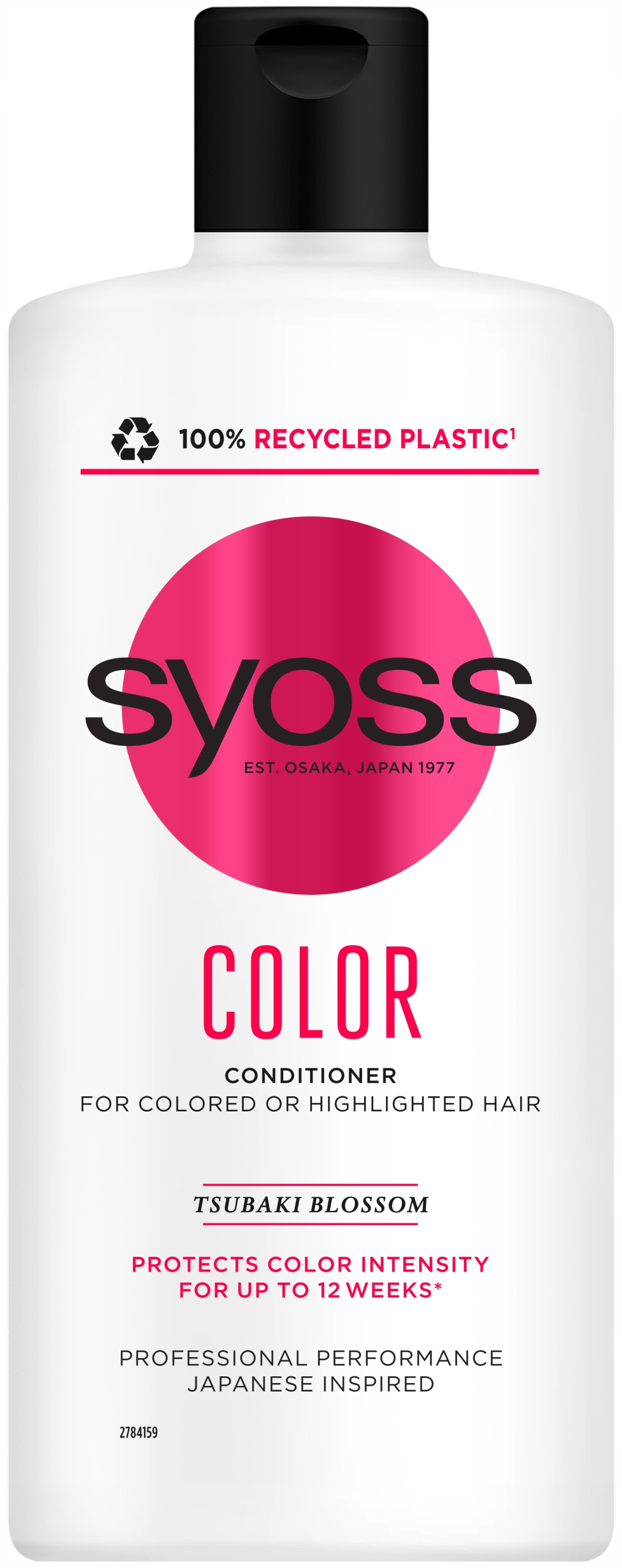 

Syoss Color odżywka do włosów farbowanych 440ml