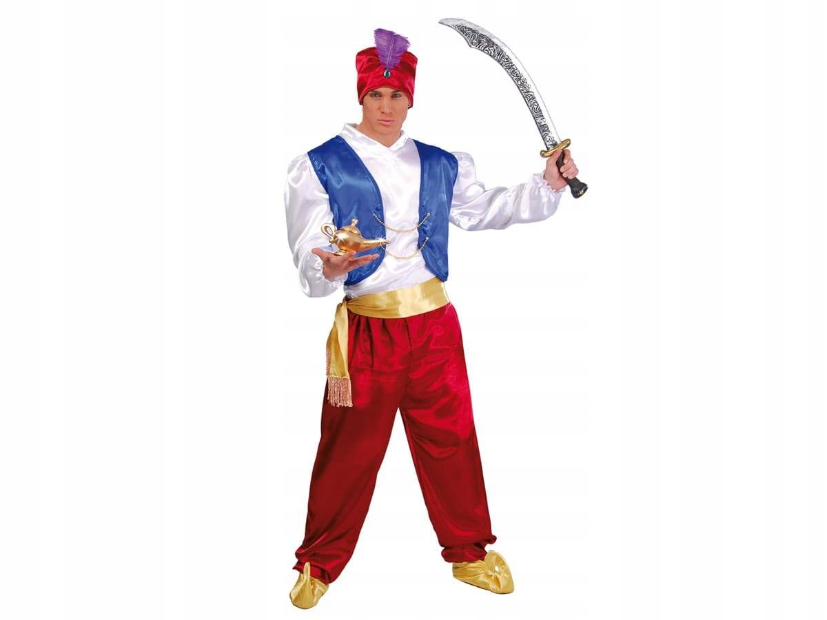 Kostým sultána, maškarní kostým , vel M