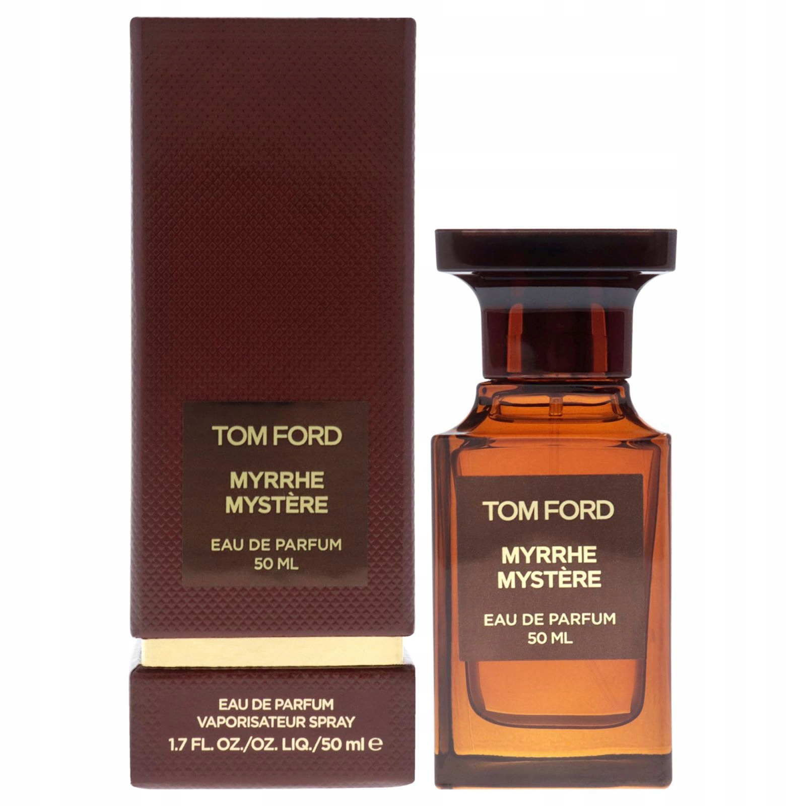 Tom Ford Myrrhe Mystere (w/m) Parfémovaná Voda 50 ML