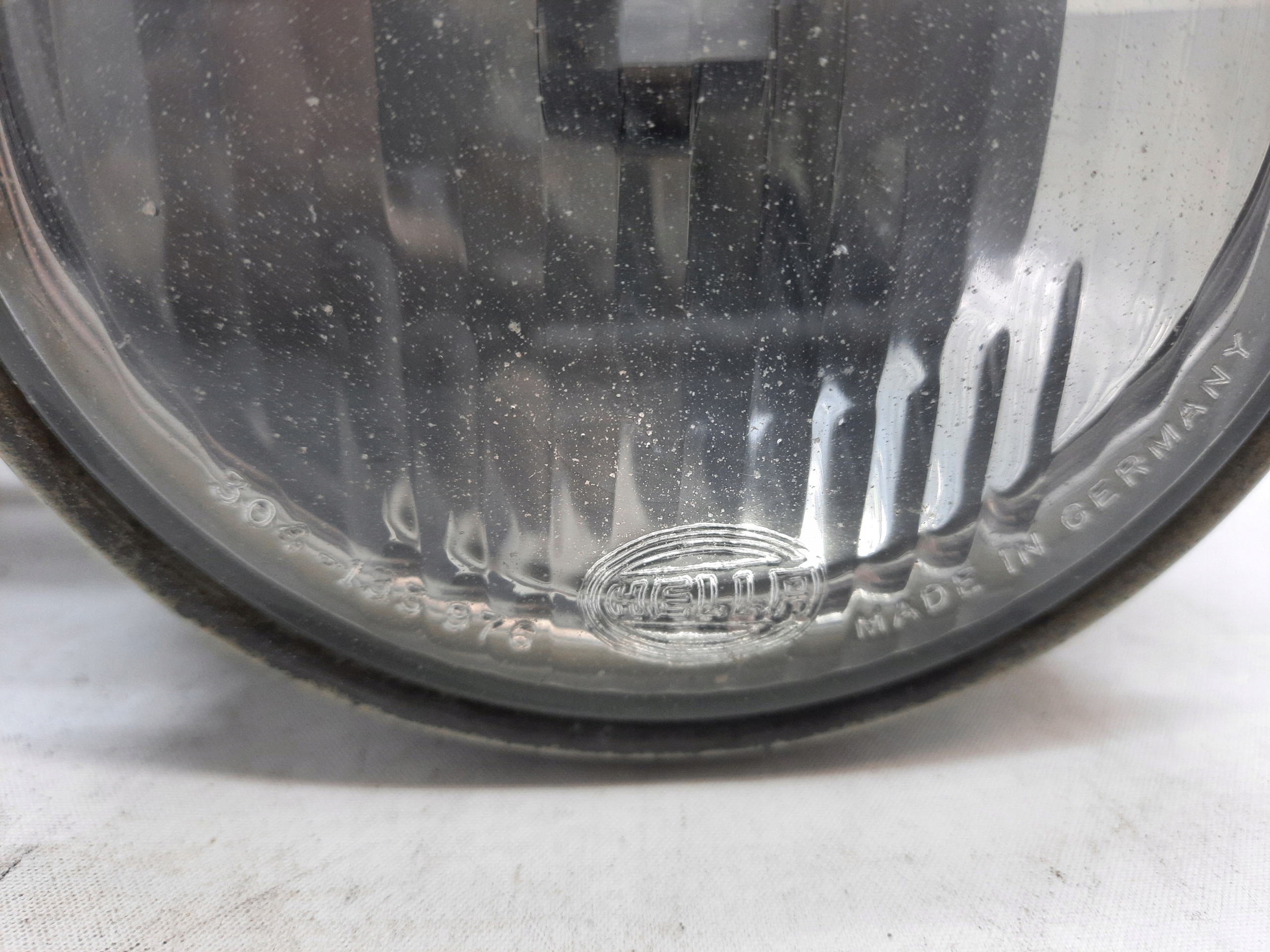 BMW 3 III E30 LIFT HELLA light REFLEKTOR right front original EUROPA