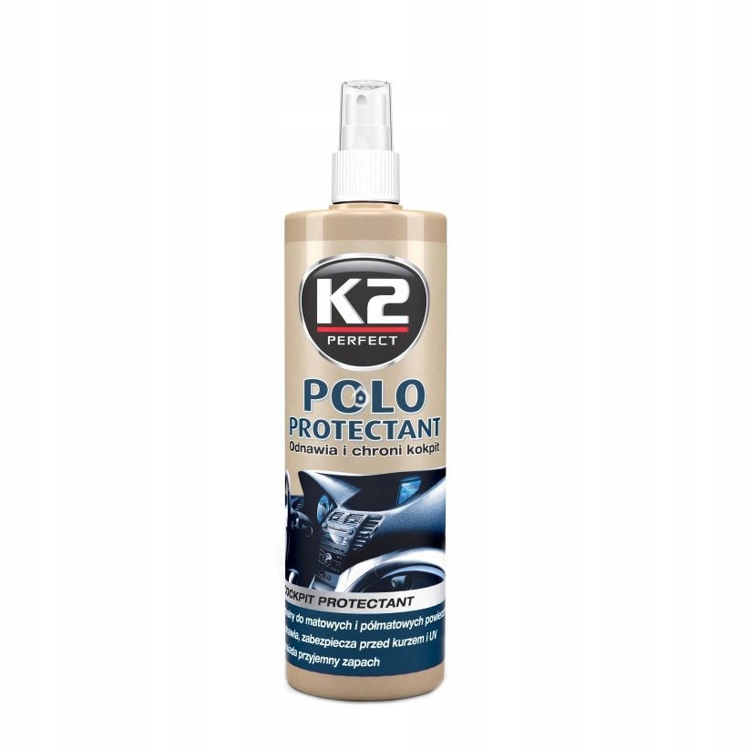 

K2 Polo Protectant 350G. K410 Do Kokpitu Hipoalerg