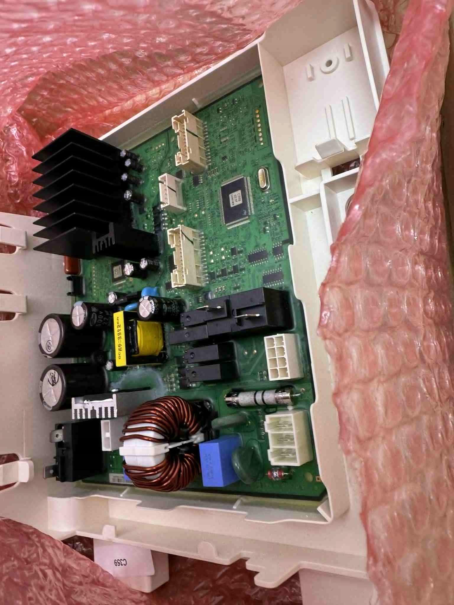 Samsung DC94-10604A moduł sterujący (programator) do pralek