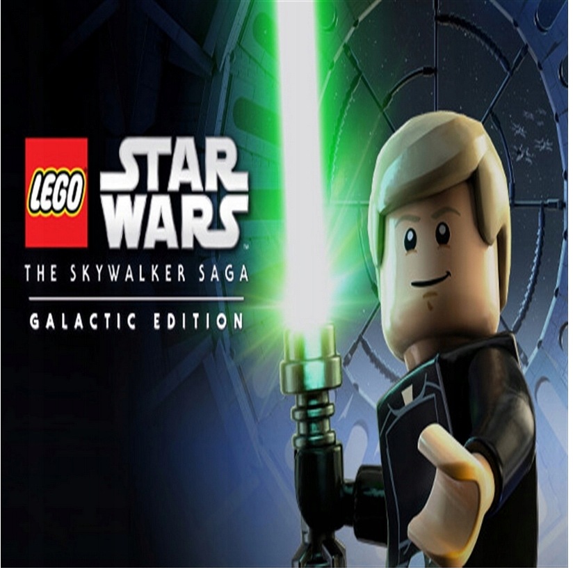 Lego Star Wars: The Skywalker Saga Galactic Edition Klucz Steam Pc Pl