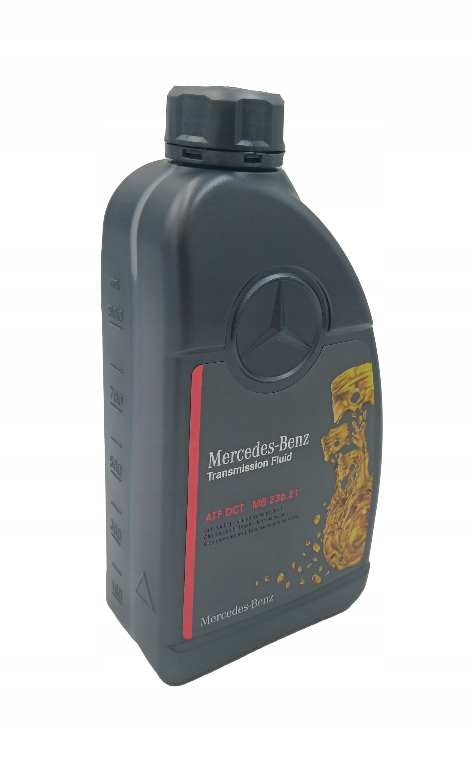 Převodový Olej 1 L Mb 236.21 A001989850313