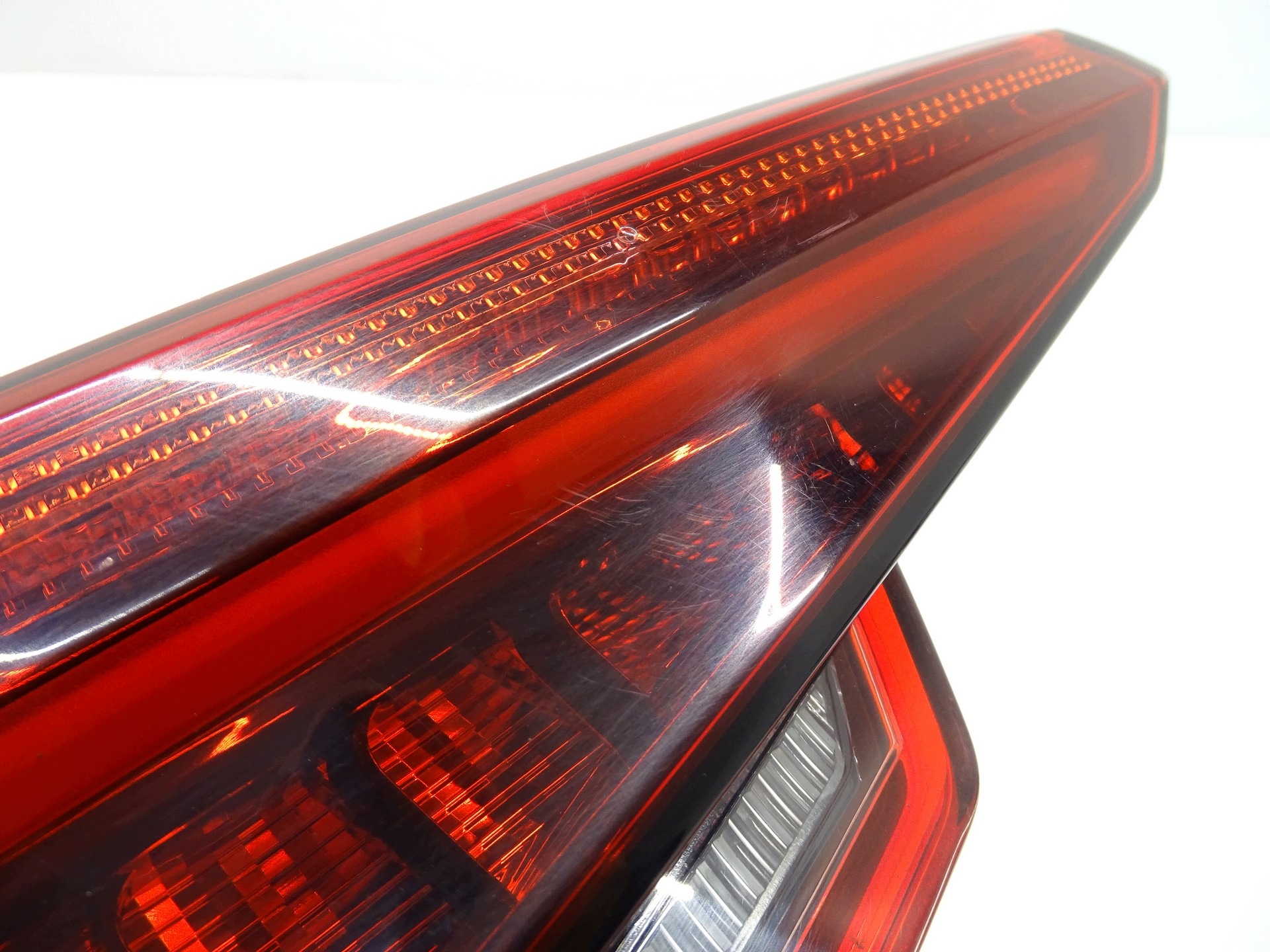 light LED MATRIX left rear part left rear AUDI A4 B9 8W sedan 8W5945093H