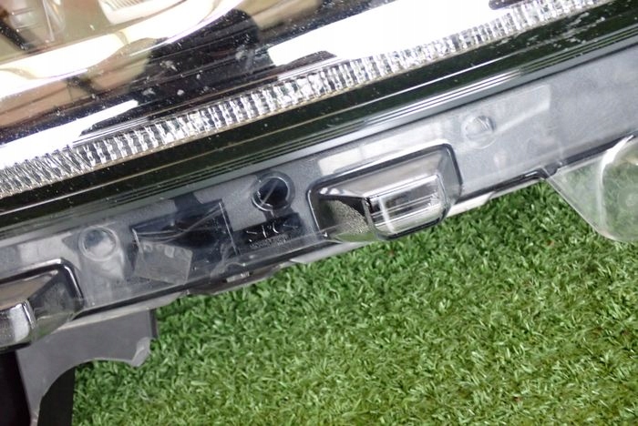 RENAULT ESPACE V LED PURE VISION reflektor left light left for osprzet