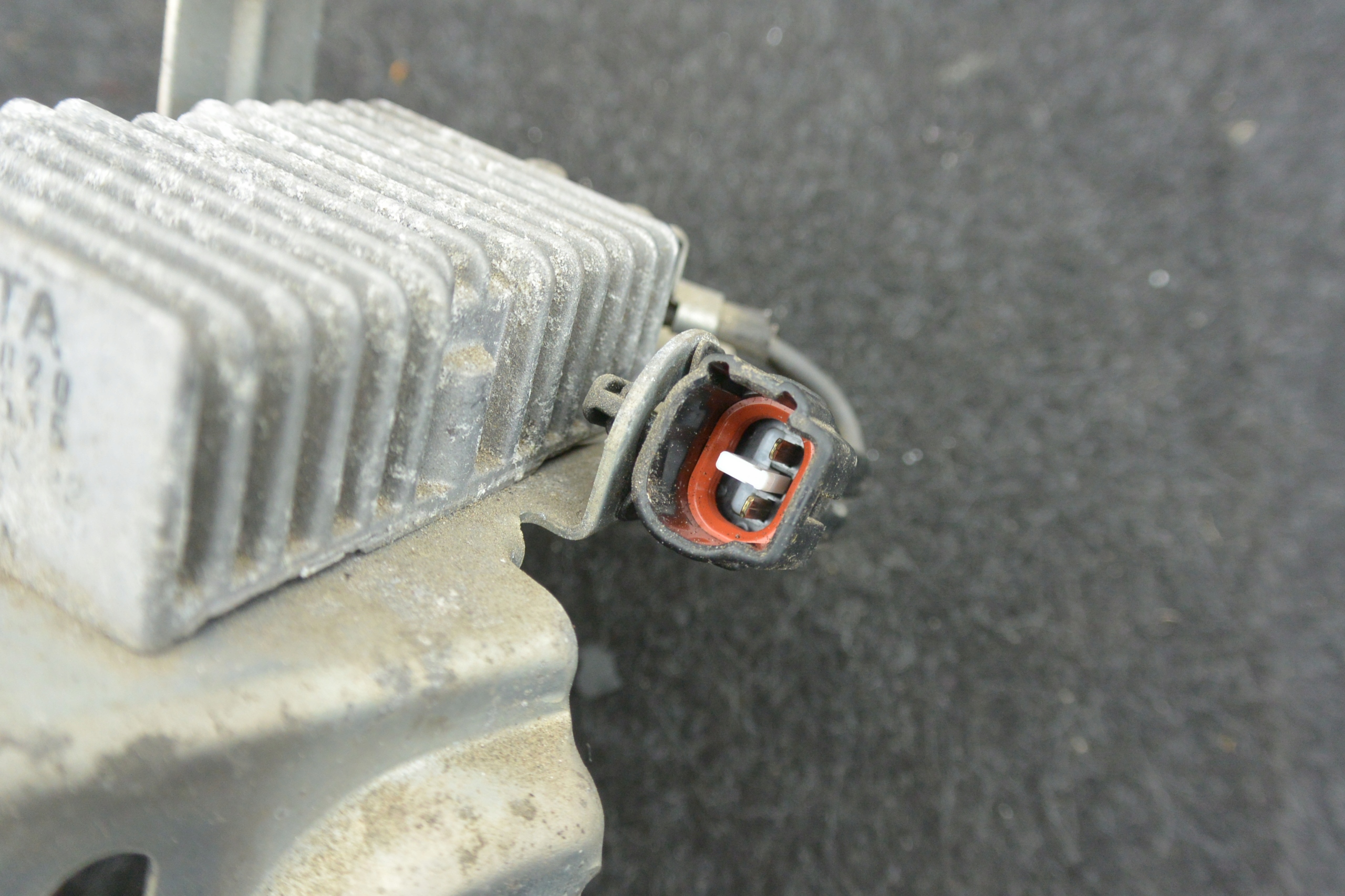 MODULE UNITÉ DE CONTRÔLE RÉSISTANCE, RHÉOSTAT, RÉGULATEUR POMPY CARBURANT LEXUS GS III MK3