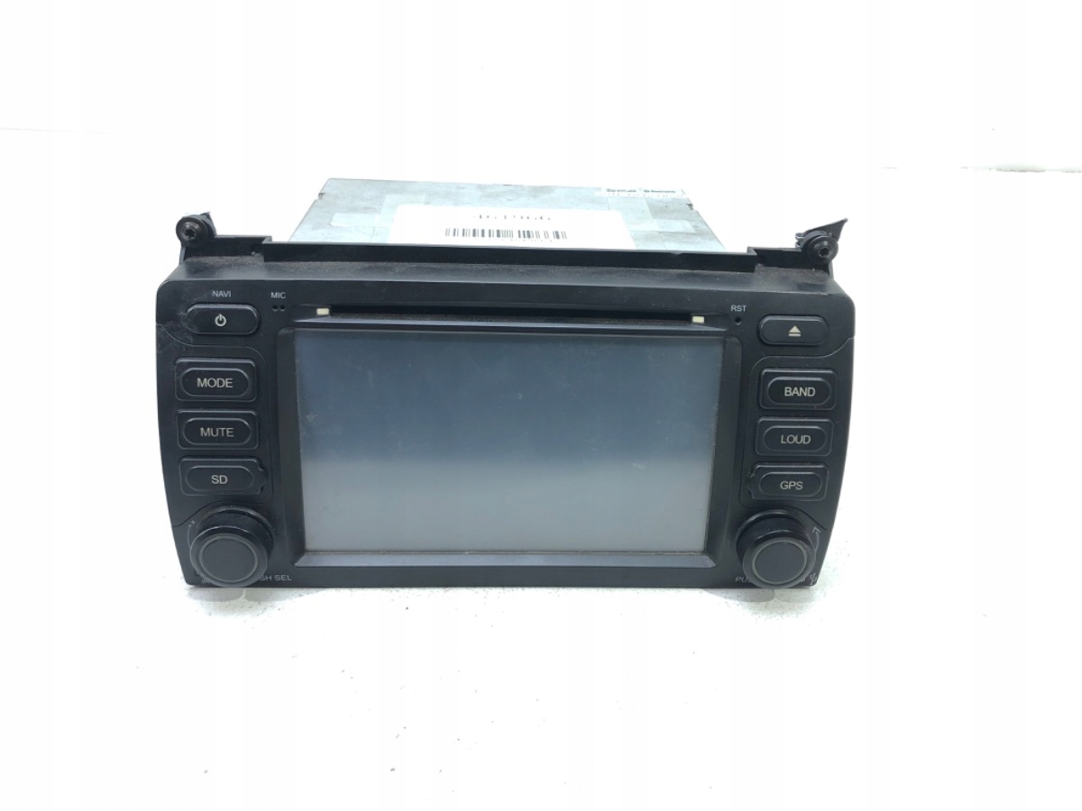 РАДІО 2 DIN BLUETOOTH