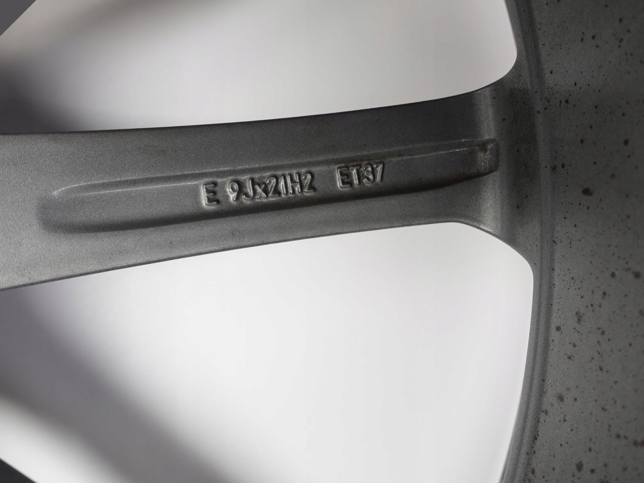 AUDI S8 A8 4N0 D5 S-LINE SPORT disk 9JX21 ET37
