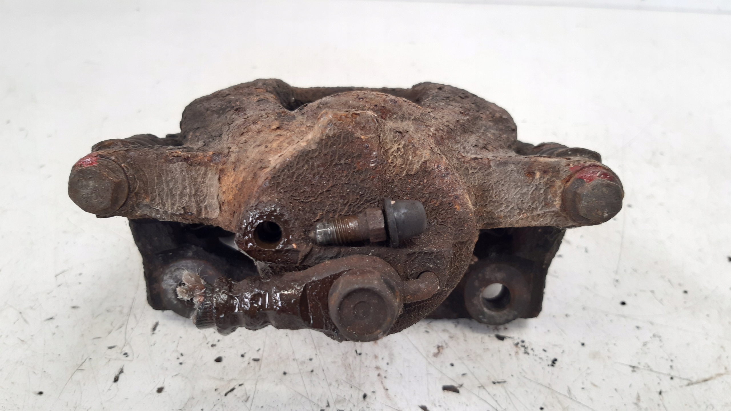 calipers front para Citroen C1