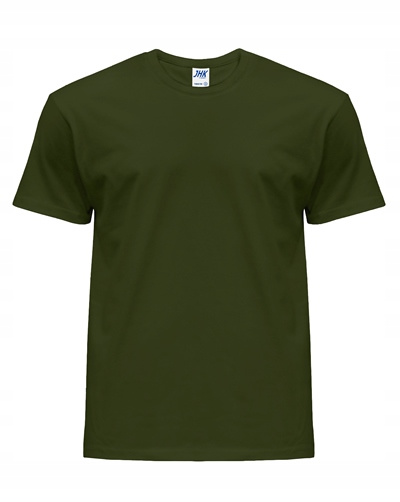 

T-shirt Męska koszulka Jhk 155 forest Fg r. S