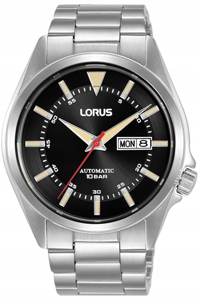 Hodinky Lorus Automatic RL417BX9 WR100